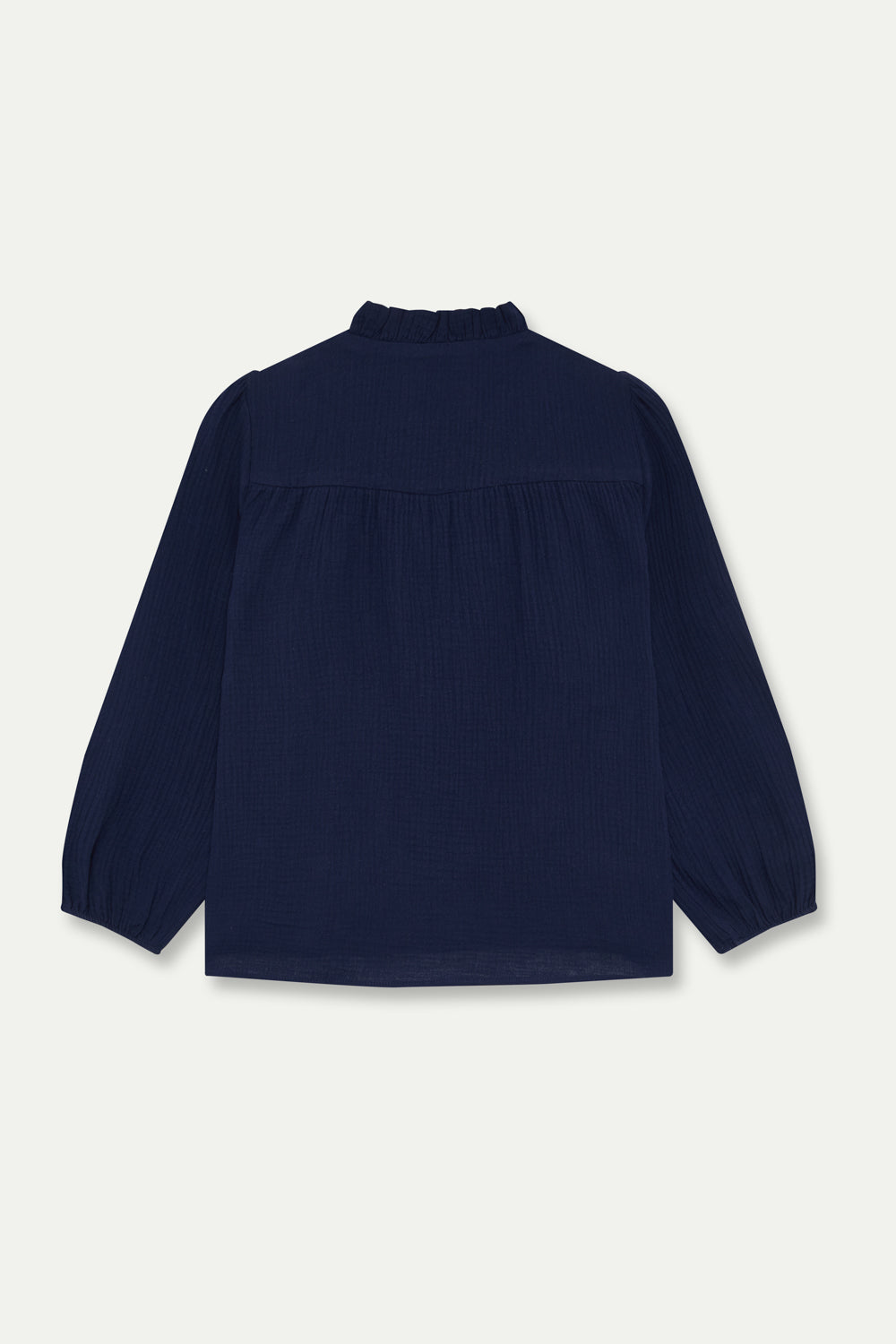 BLUSA OYAMBRE BAMBULA MARINO AZUL NOCHE