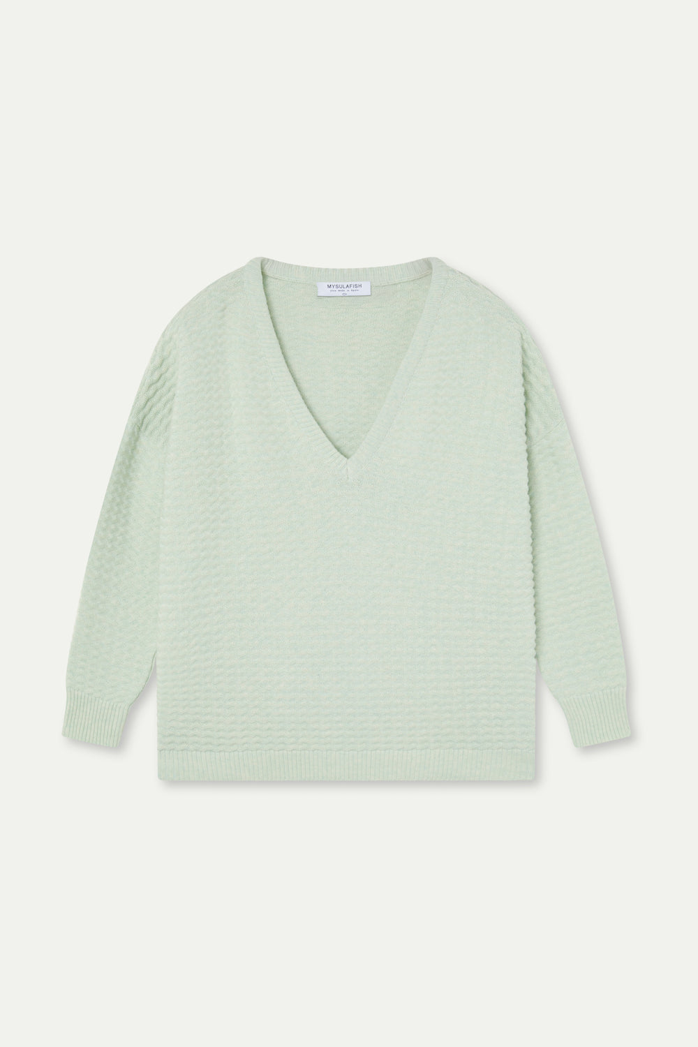 JERSEY BEE VERDE ALGA