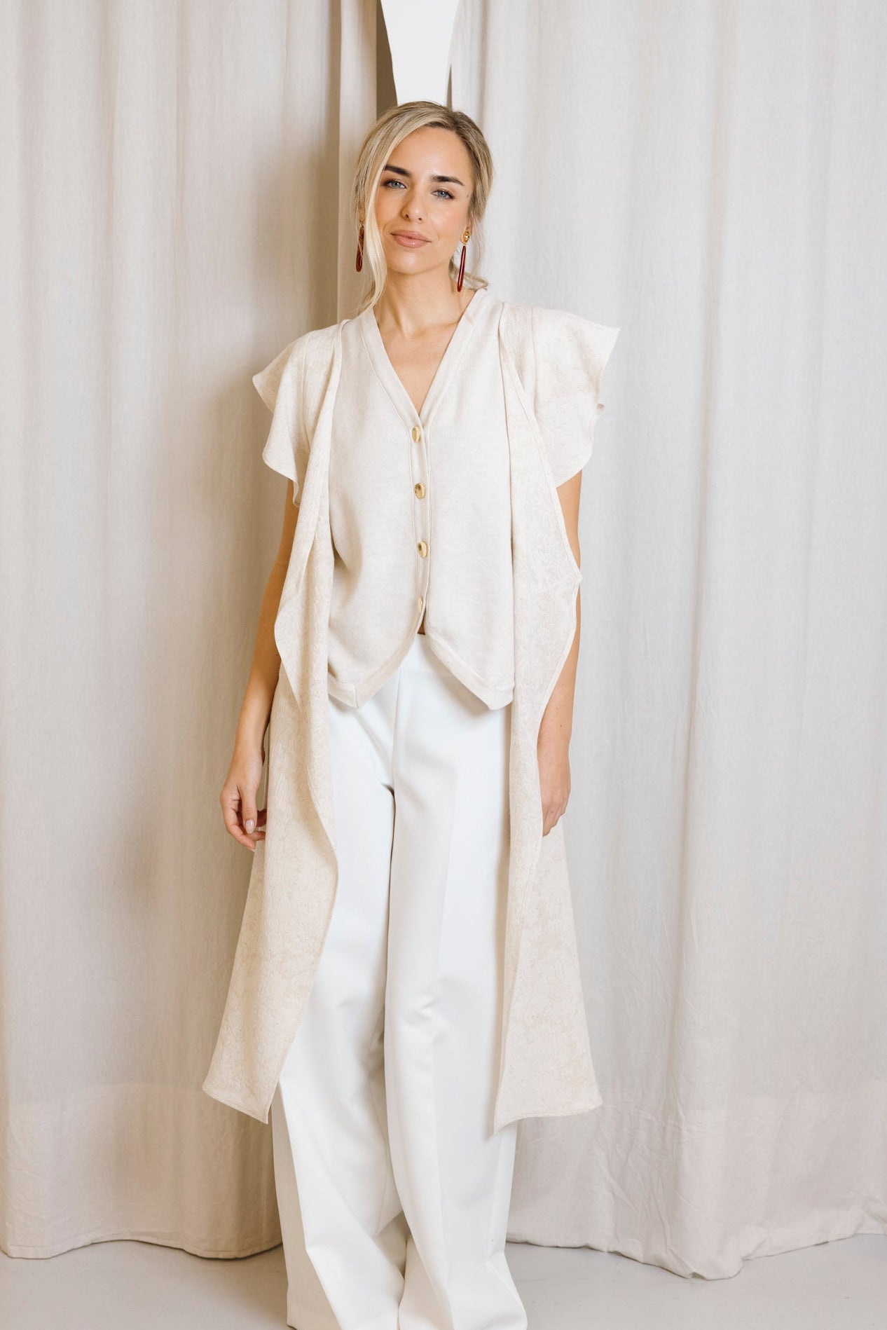 CHALECO MUSTIQUE