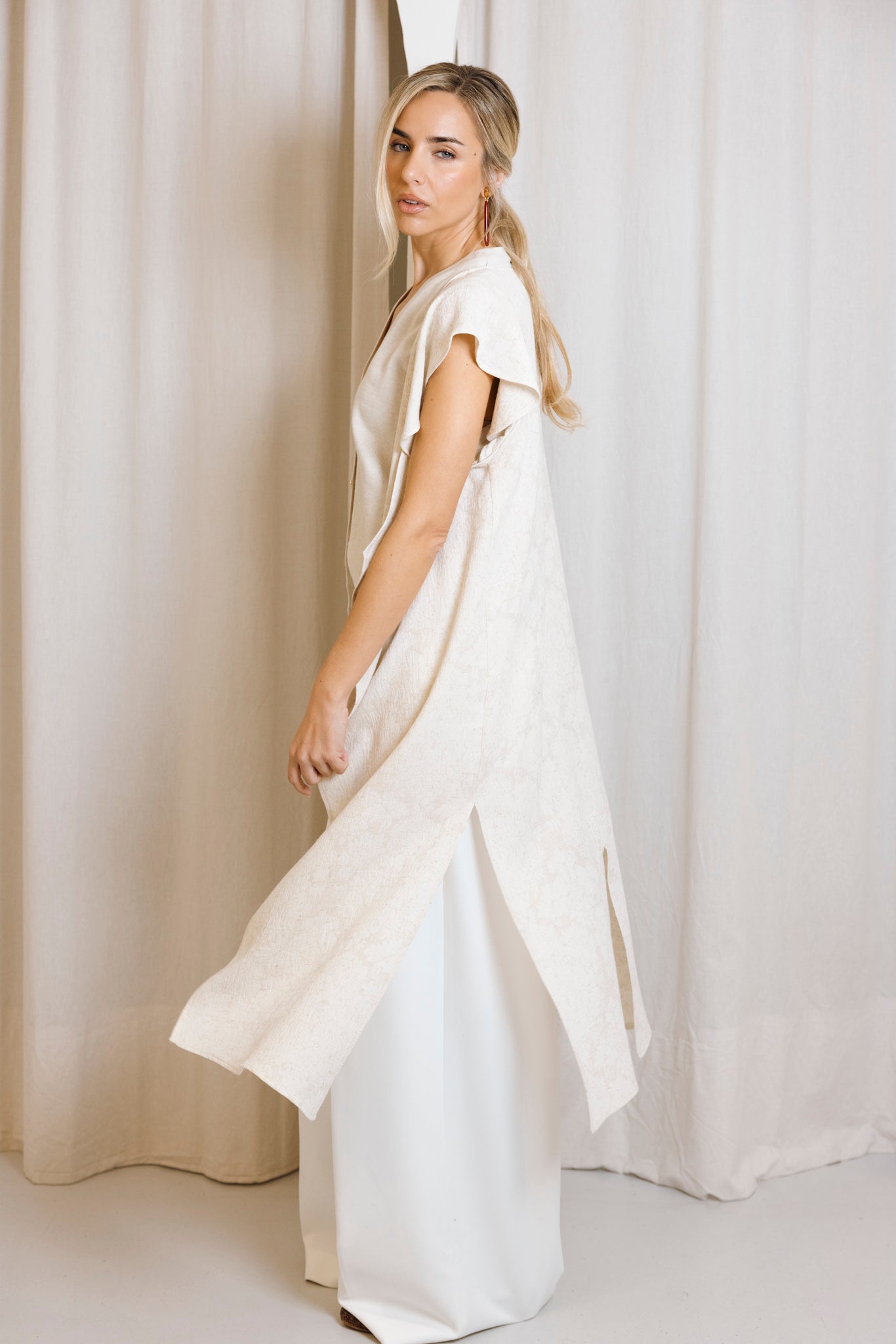 CHALECO MUSTIQUE