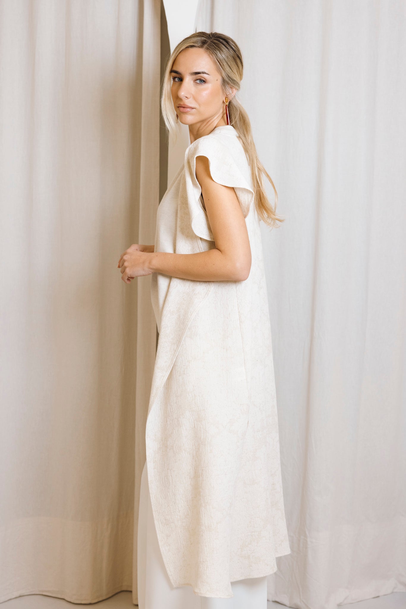 CHALECO MUSTIQUE