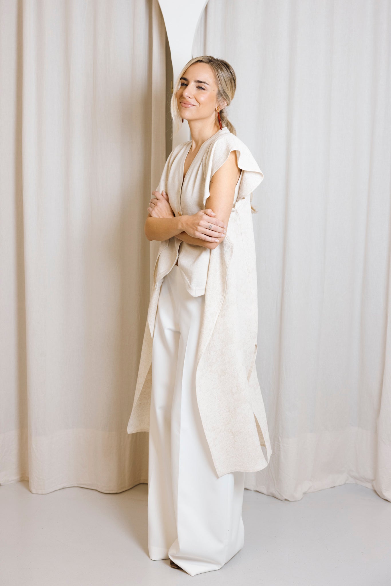 CHALECO MUSTIQUE
