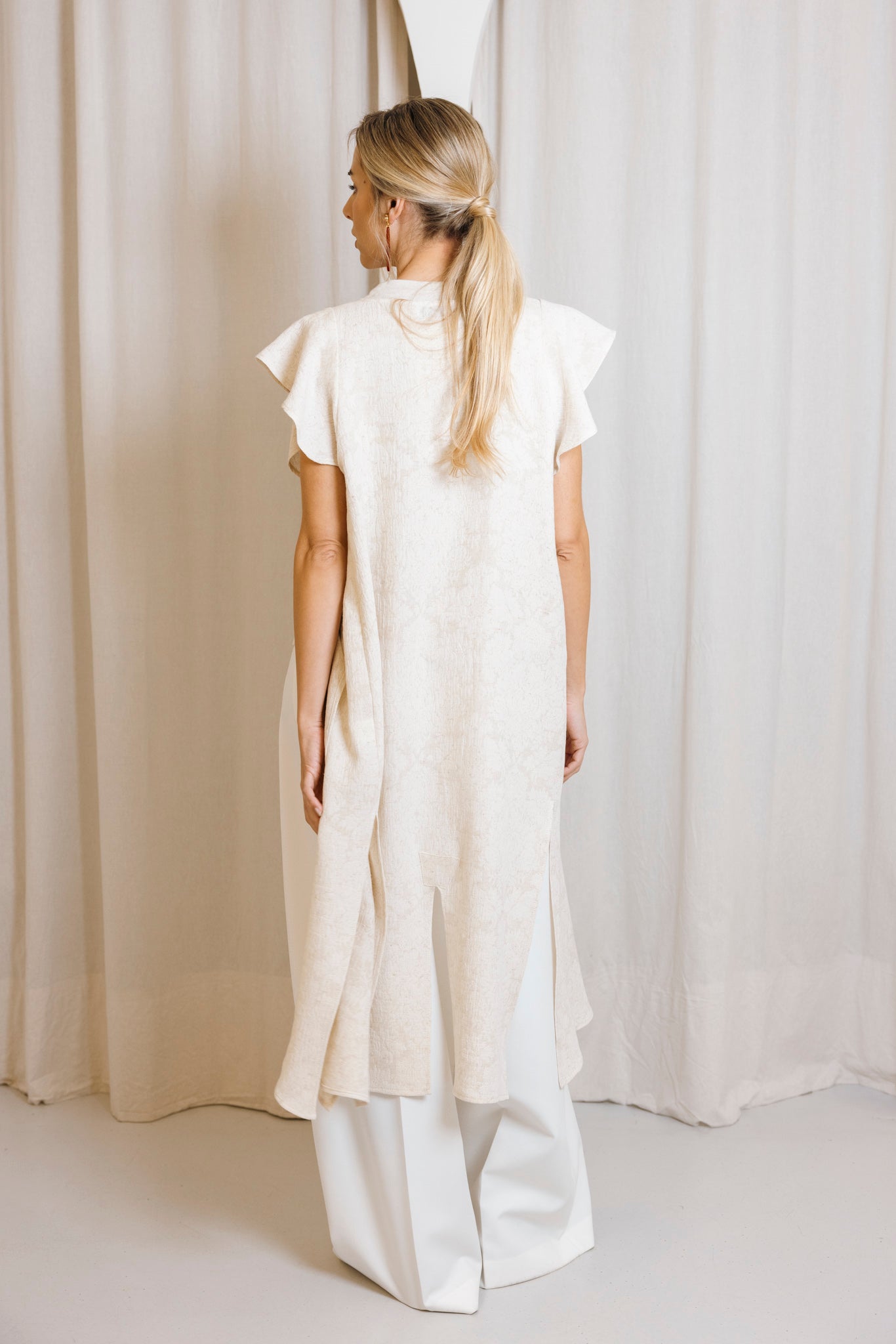 CHALECO MUSTIQUE