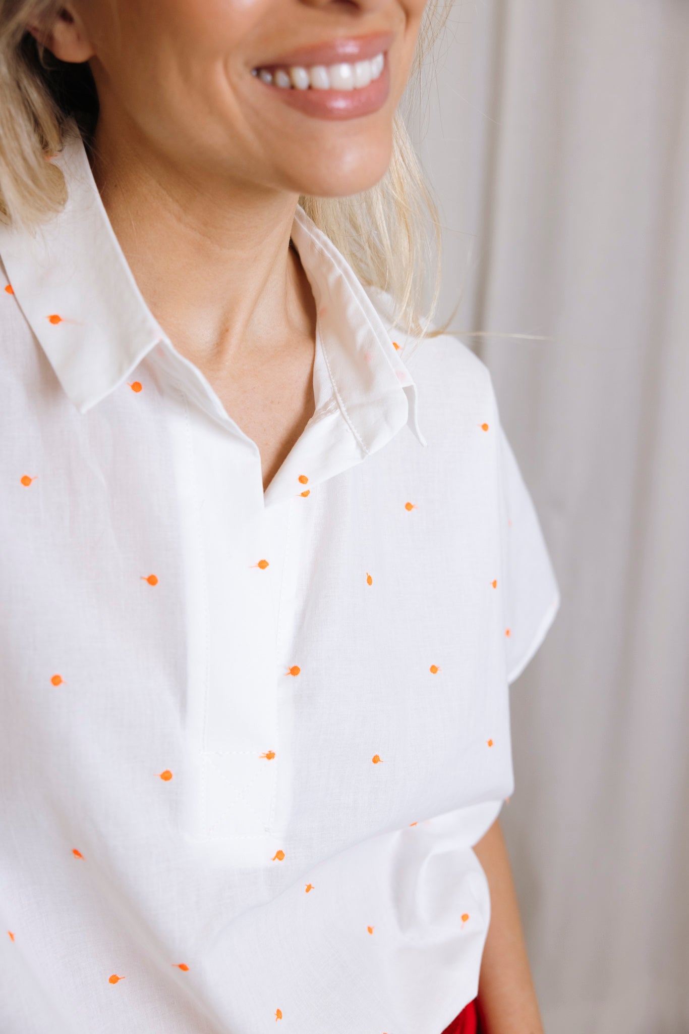 BLUSA BOYFRIEND VERBENA