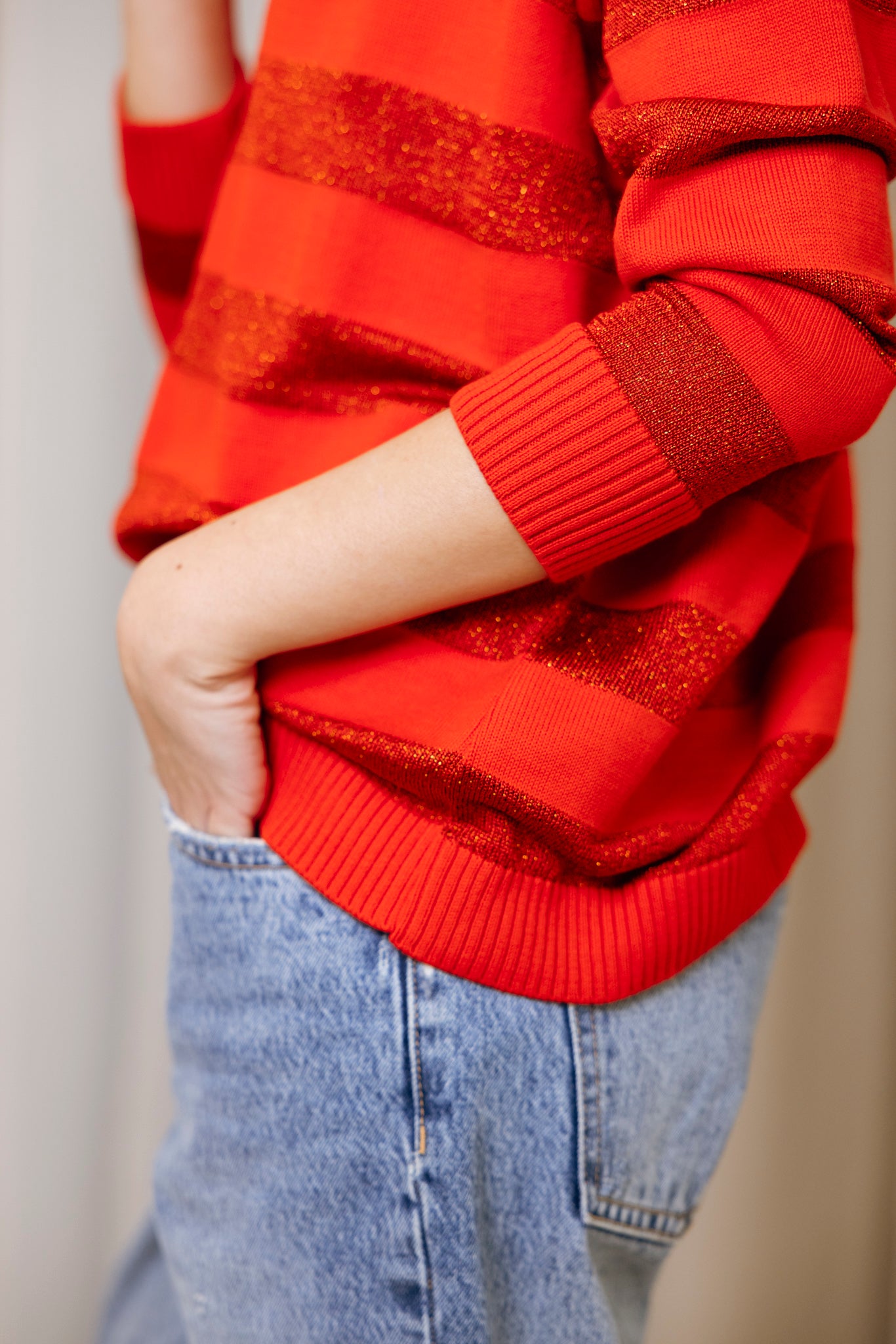 JERSEY PIPER NARANJA