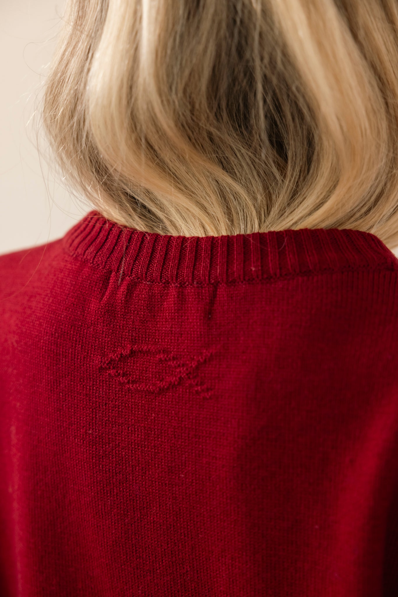 JERSEY ARLEQUIN MERLOT