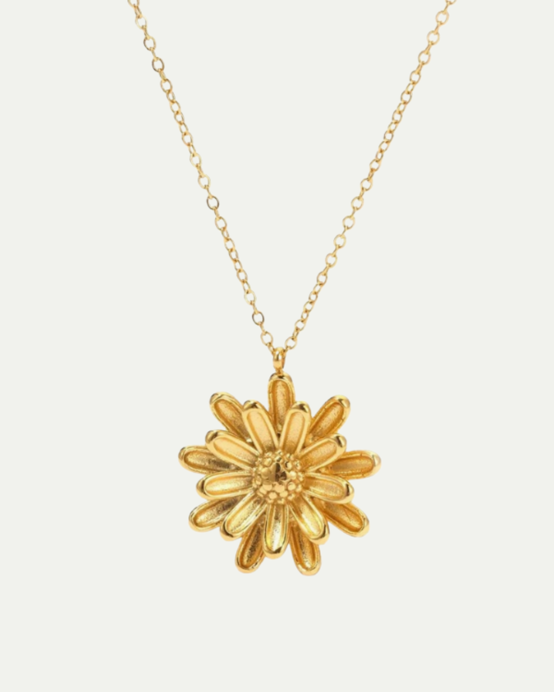 COLGANTE SUN FLOWER