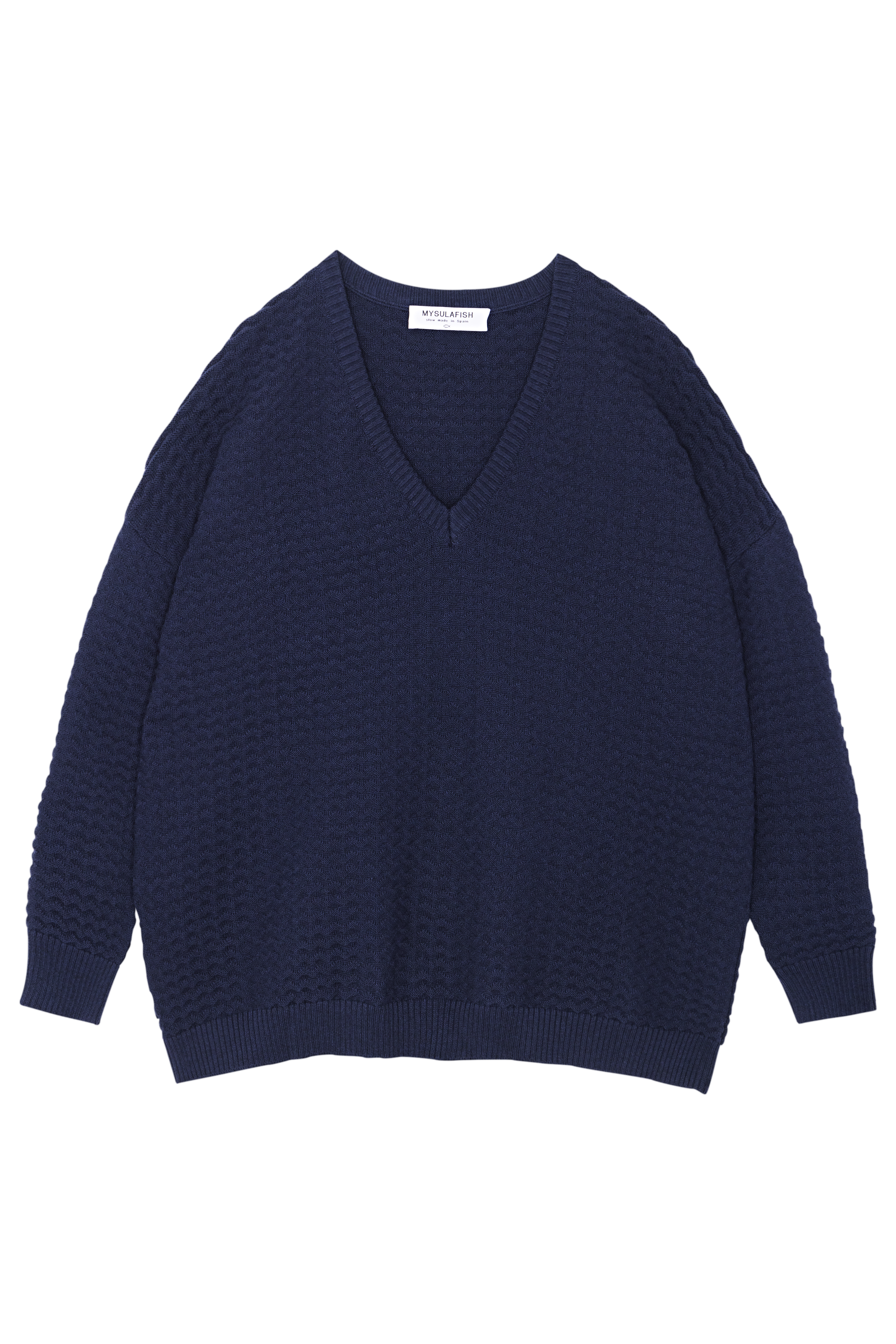 JERSEY BEE AZUL ZAFIRO