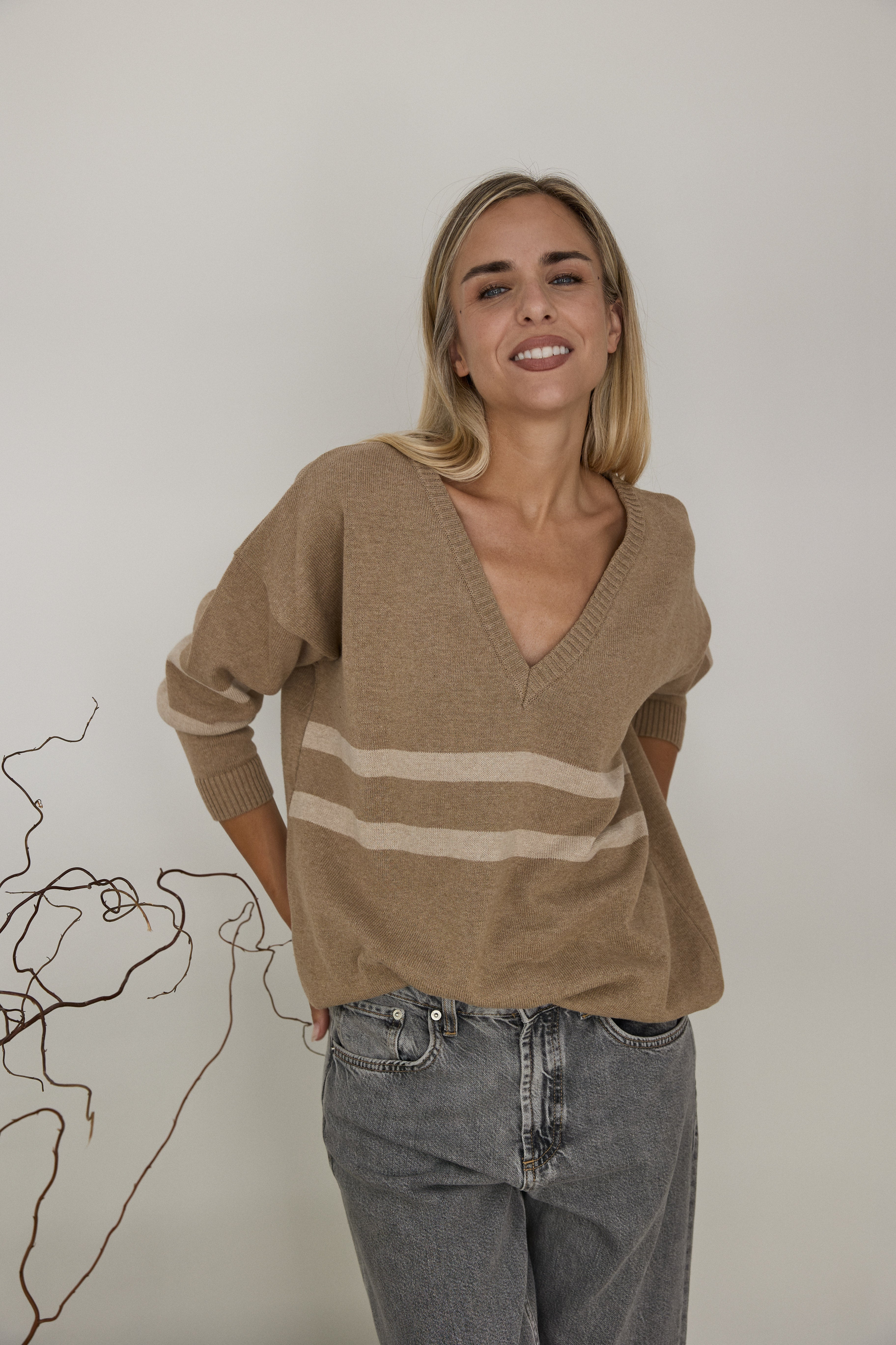 JERSEY ROCHELLE CAMEL