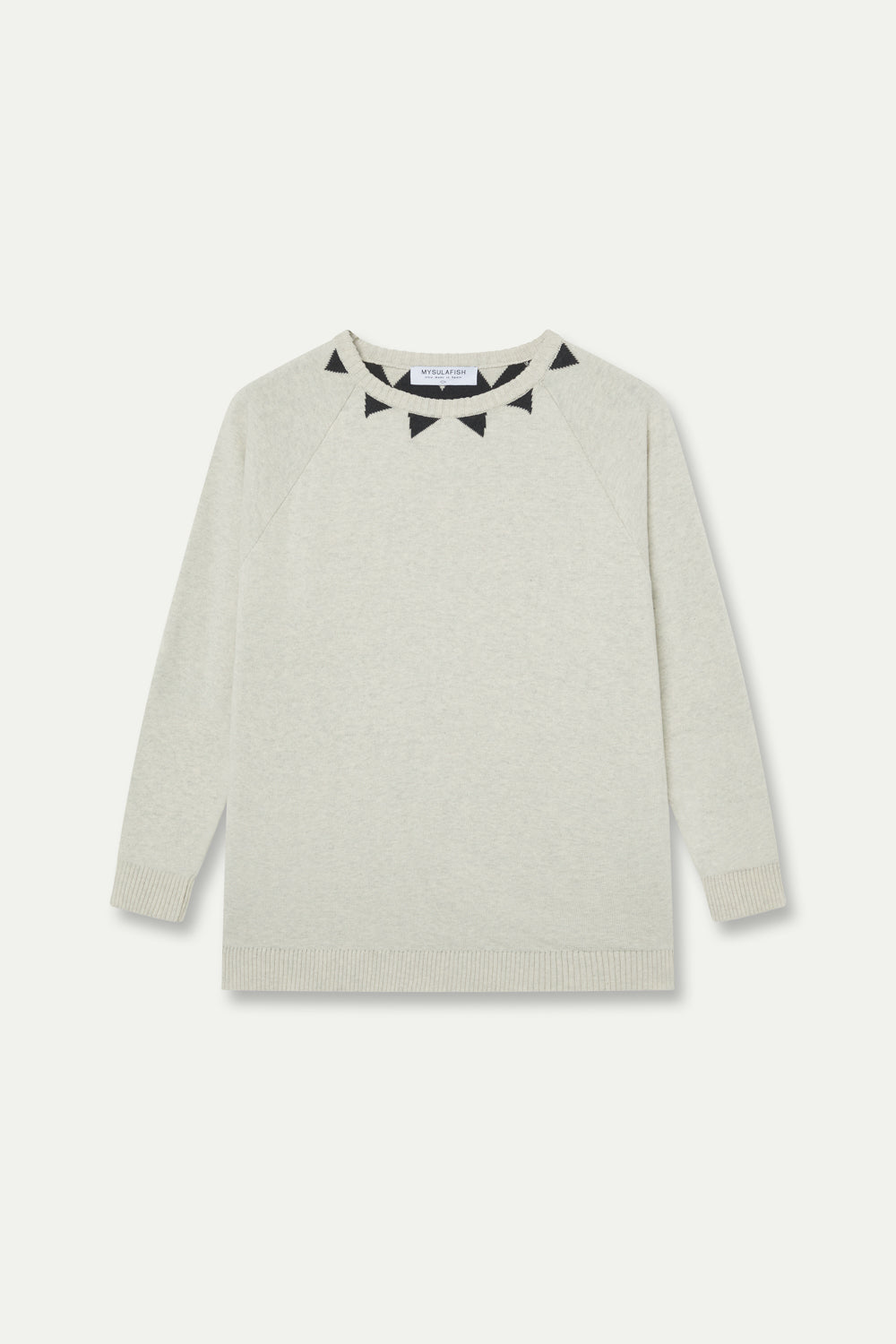 JERSEY COSTWOLDS PIEDRA Y NEGRO BLACK DAYS