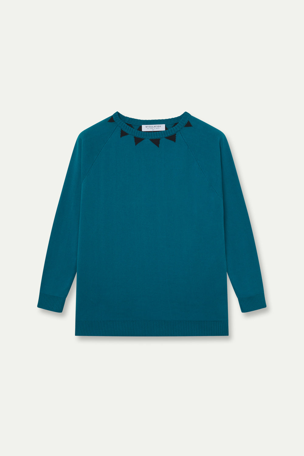 JERSEY COSTWOLDS PETRÓLEO Y NEGRO BLACK DAYS