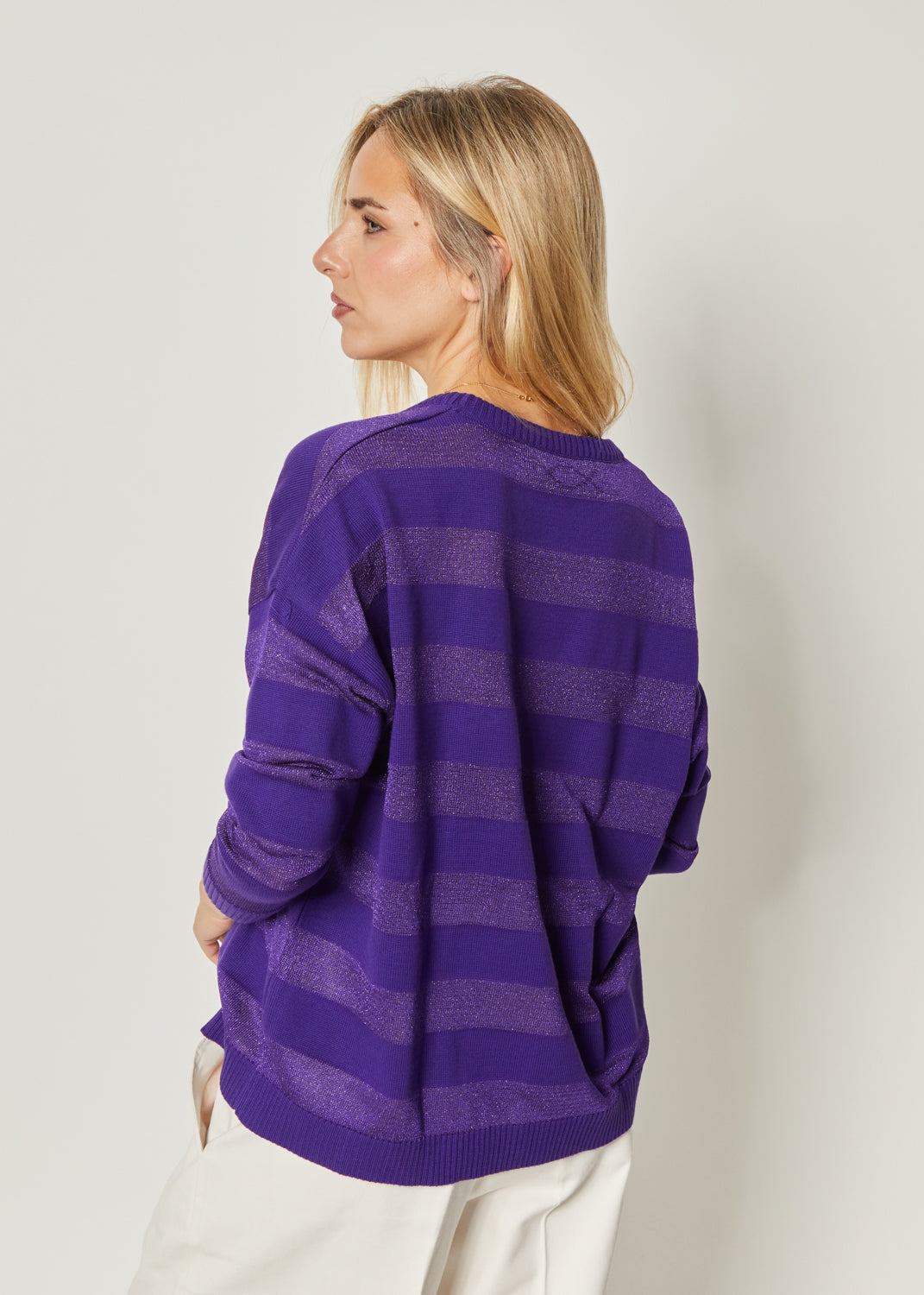 JERSEY PIPER PICO MORADO