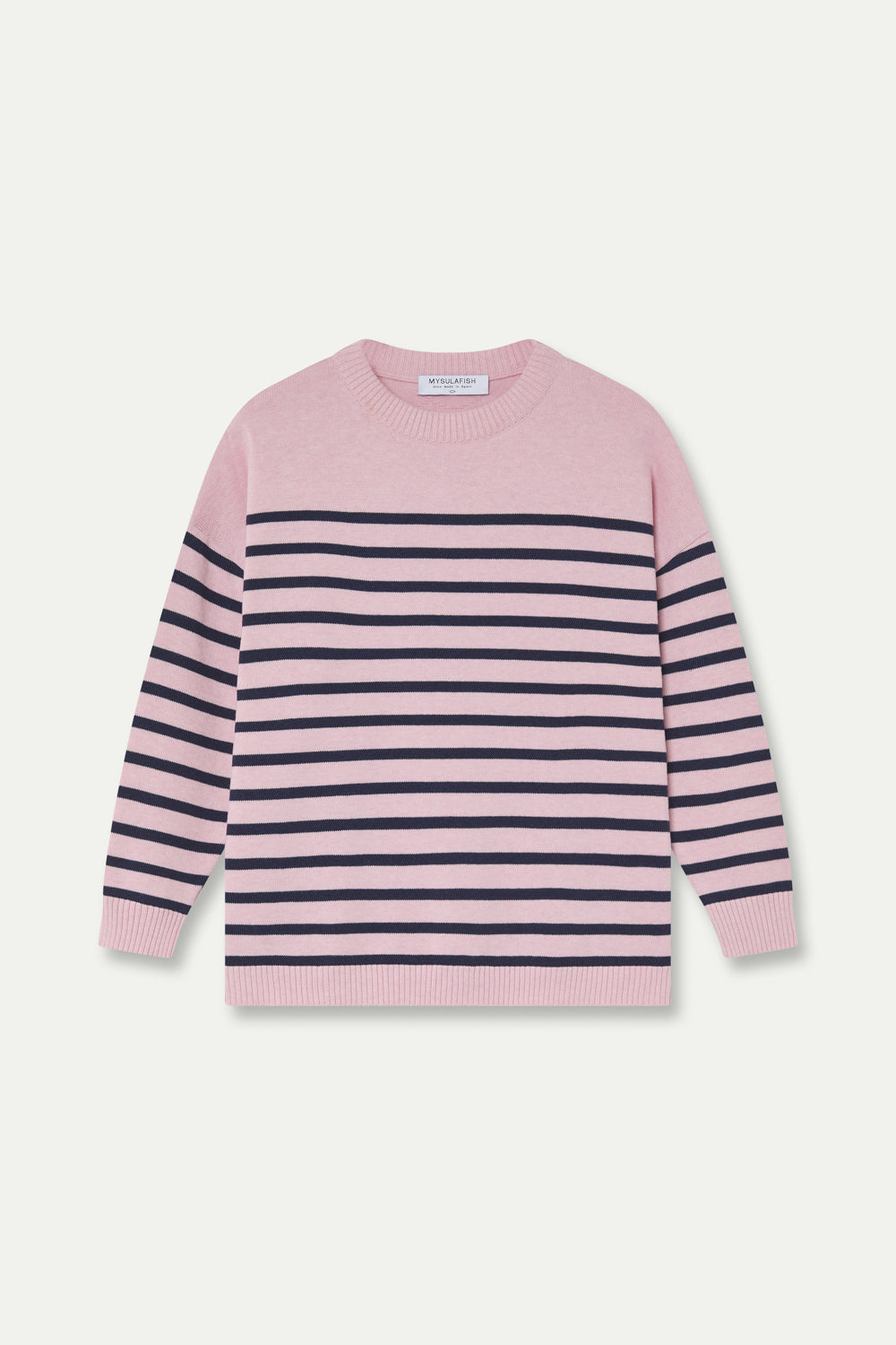 JERSEY MARINERO ROSA