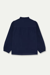 BLUSA OYAMBRE BAMBULA MARINO AZUL NOCHE
