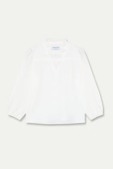 BLUSA OYAMBRE BAMBULA BLANCA