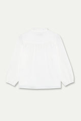 BLUSA OYAMBRE BAMBULA BLANCA