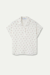 BLUSA BOYFRIEND BAMBULA CHERRY