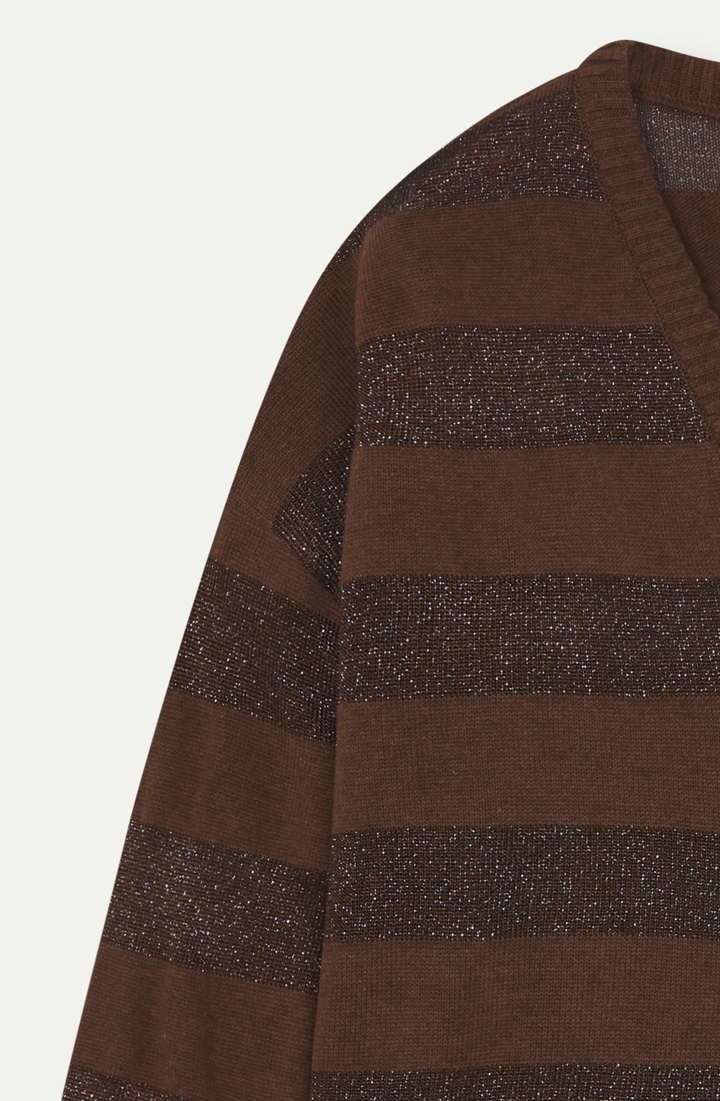 JERSEY PIPER PICO CHOCOLATE