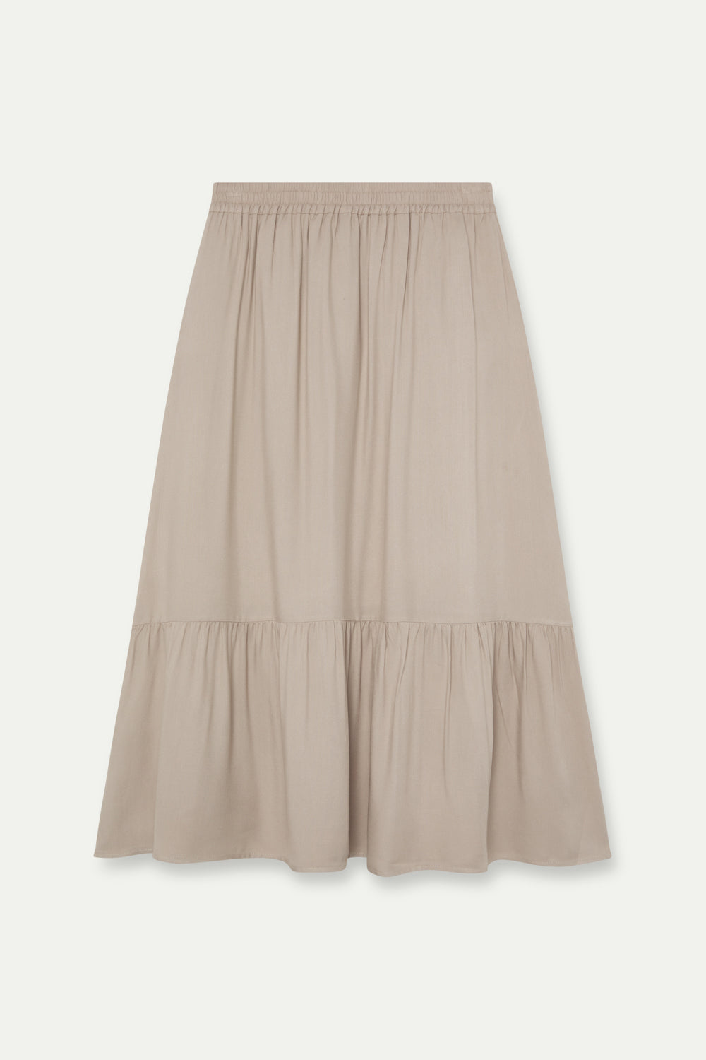 FALDA BOHO TOPO OTOÑO INVIERNO