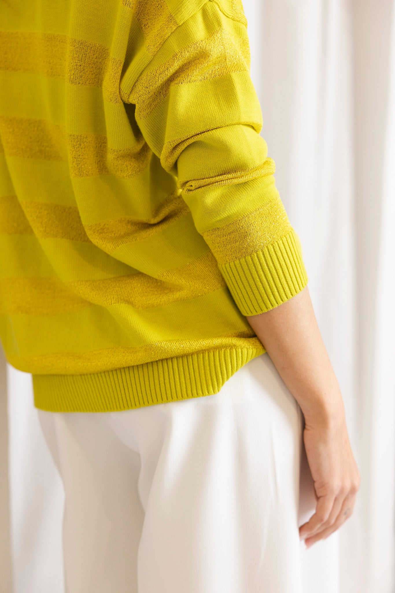 JERSEY PIPER AMARILLO