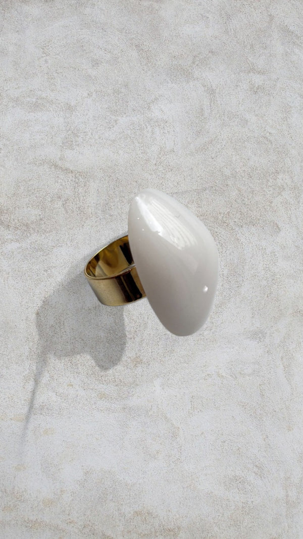 ANILLO VERBENA LATTE