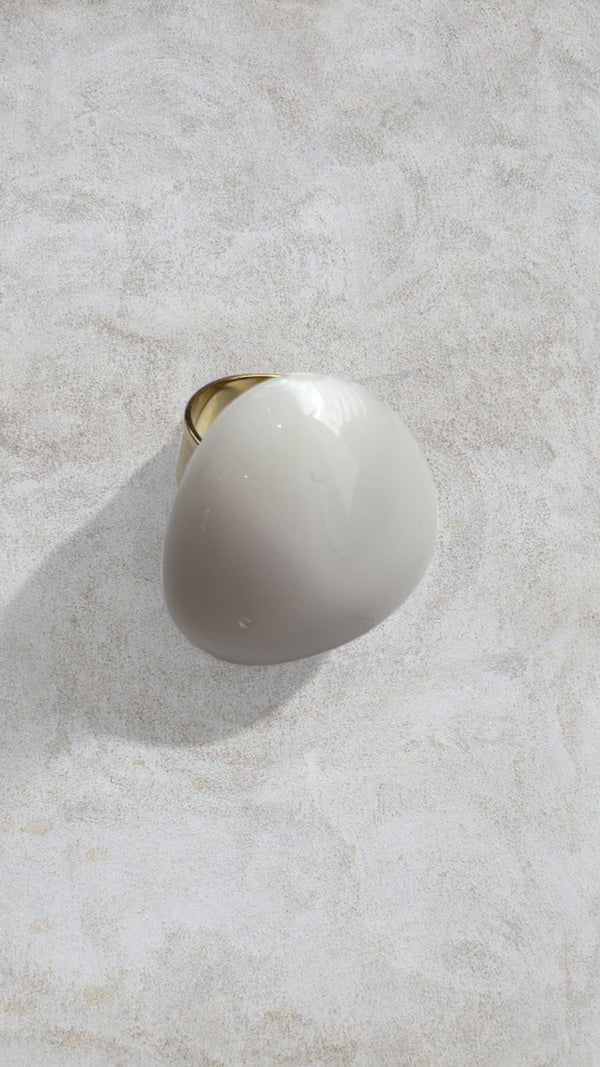 ANILLO VERBENA LATTE