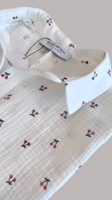 BLUSA BOYFRIEND BAMBULA CHERRY