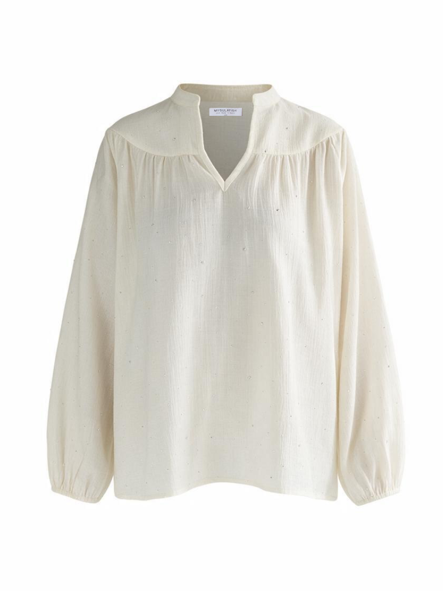 CLIPSE BOHEME BLOUSE