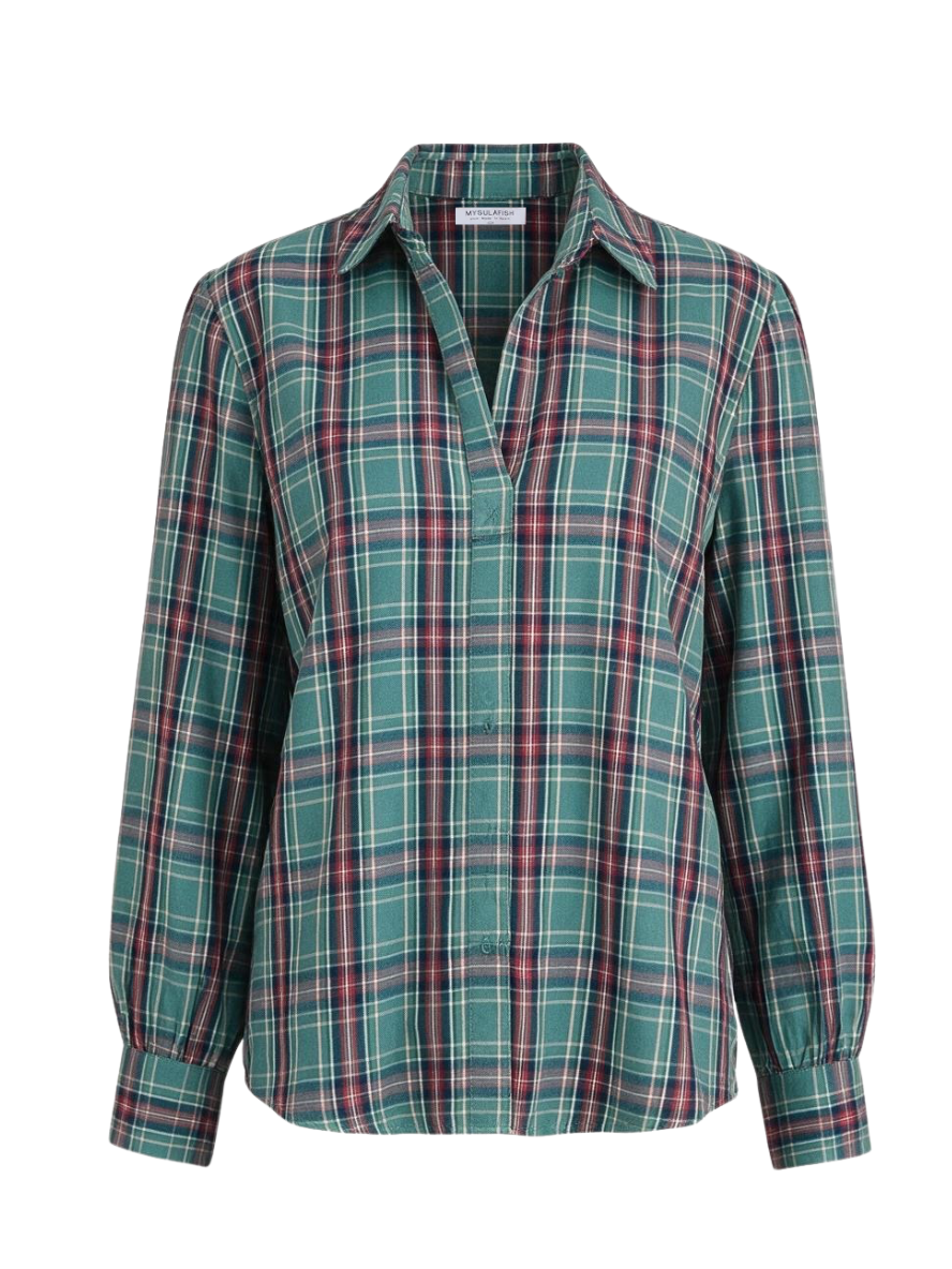 AVIGNON BLOUSE