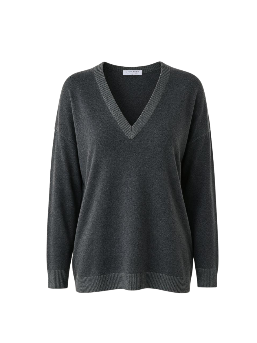 PIPER SILVER GREY JERSEY