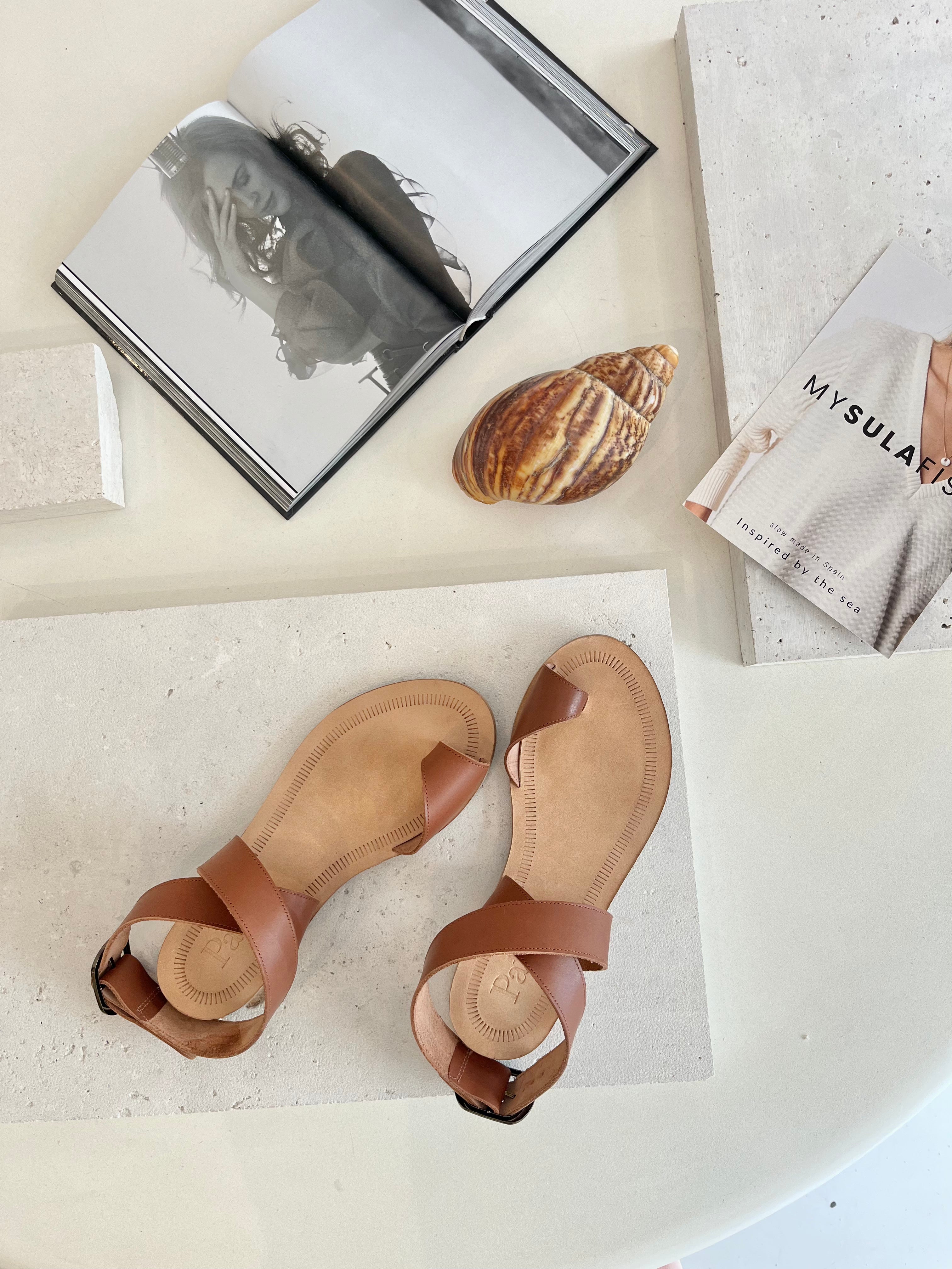 SANDALIA SULA POR PATSY SHOES