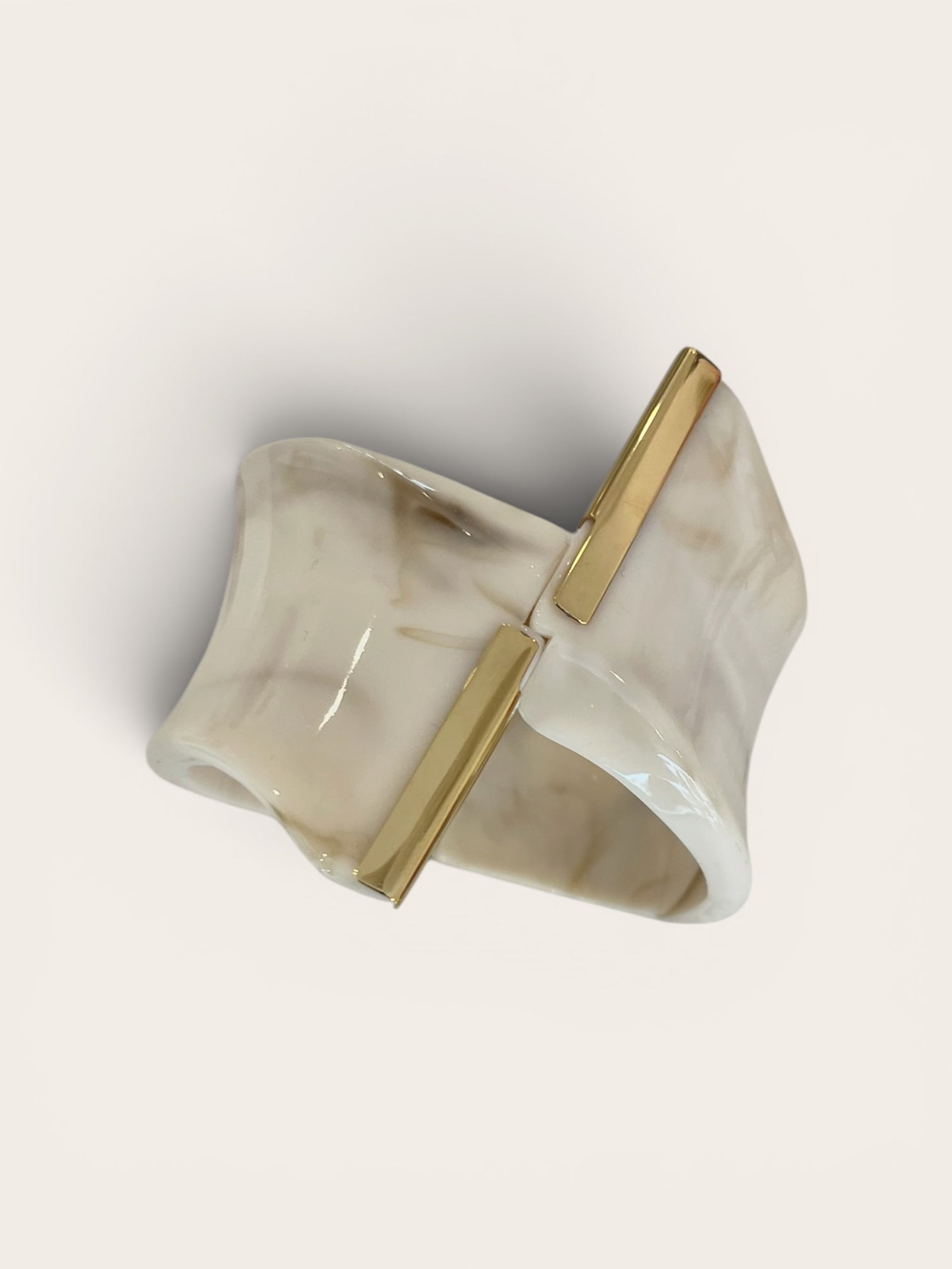 BRAZALETE MAREA BLANCO NACAR