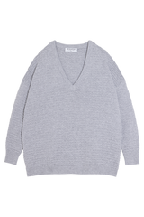 JERSEY BEE GRIS HIELO