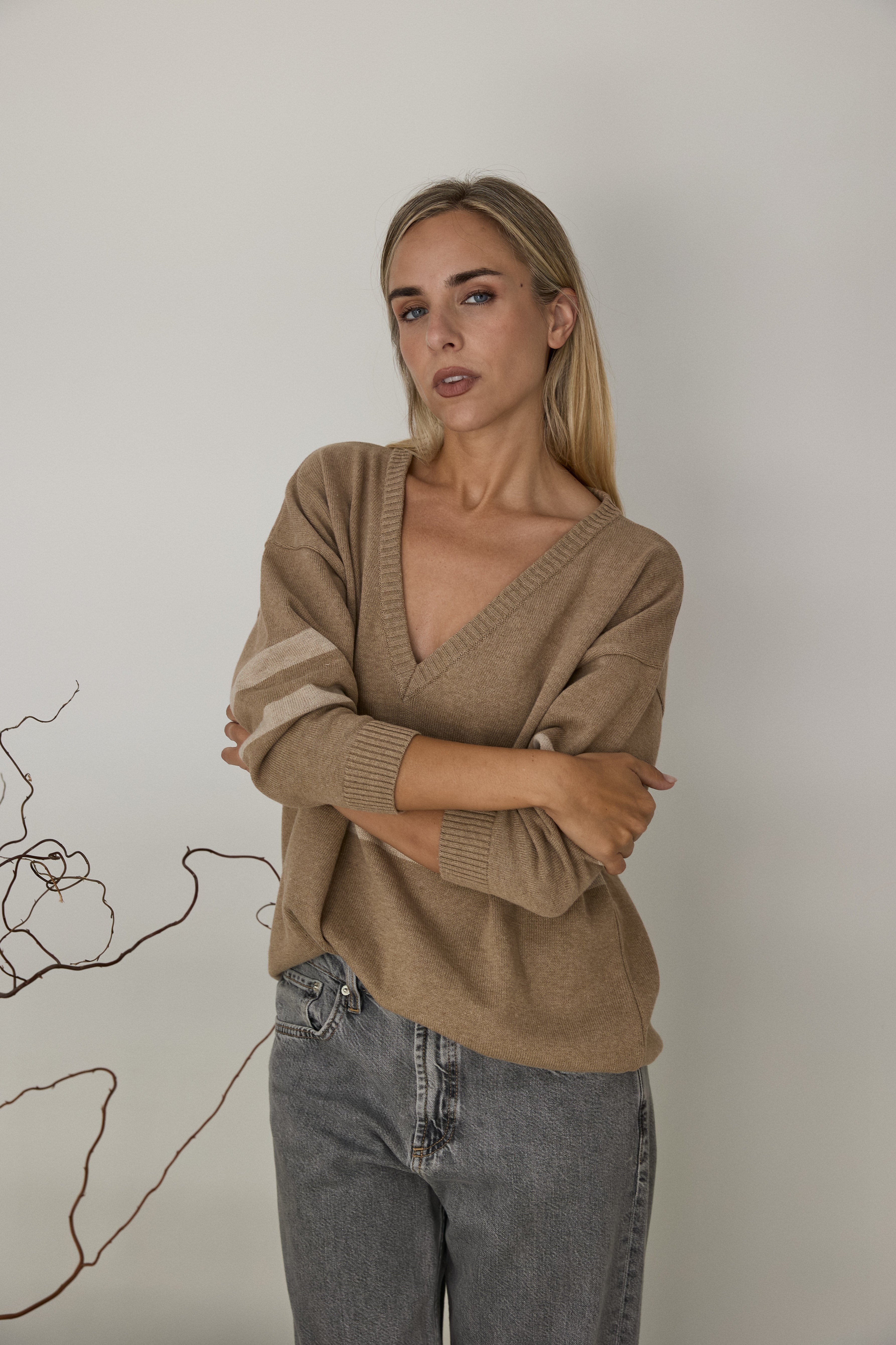JERSEY ROCHELLE CAMEL
