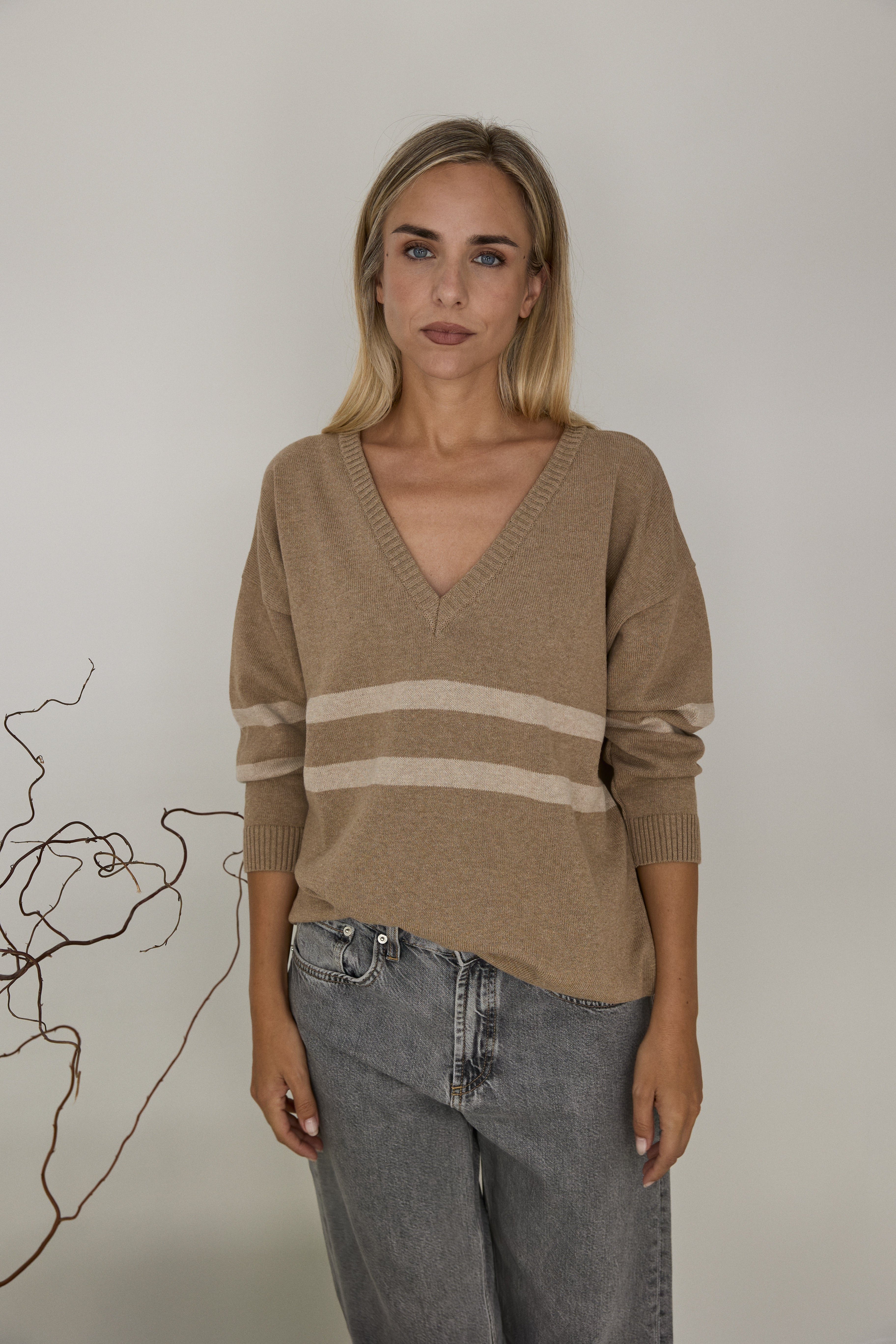 JERSEY ROCHELLE CAMEL