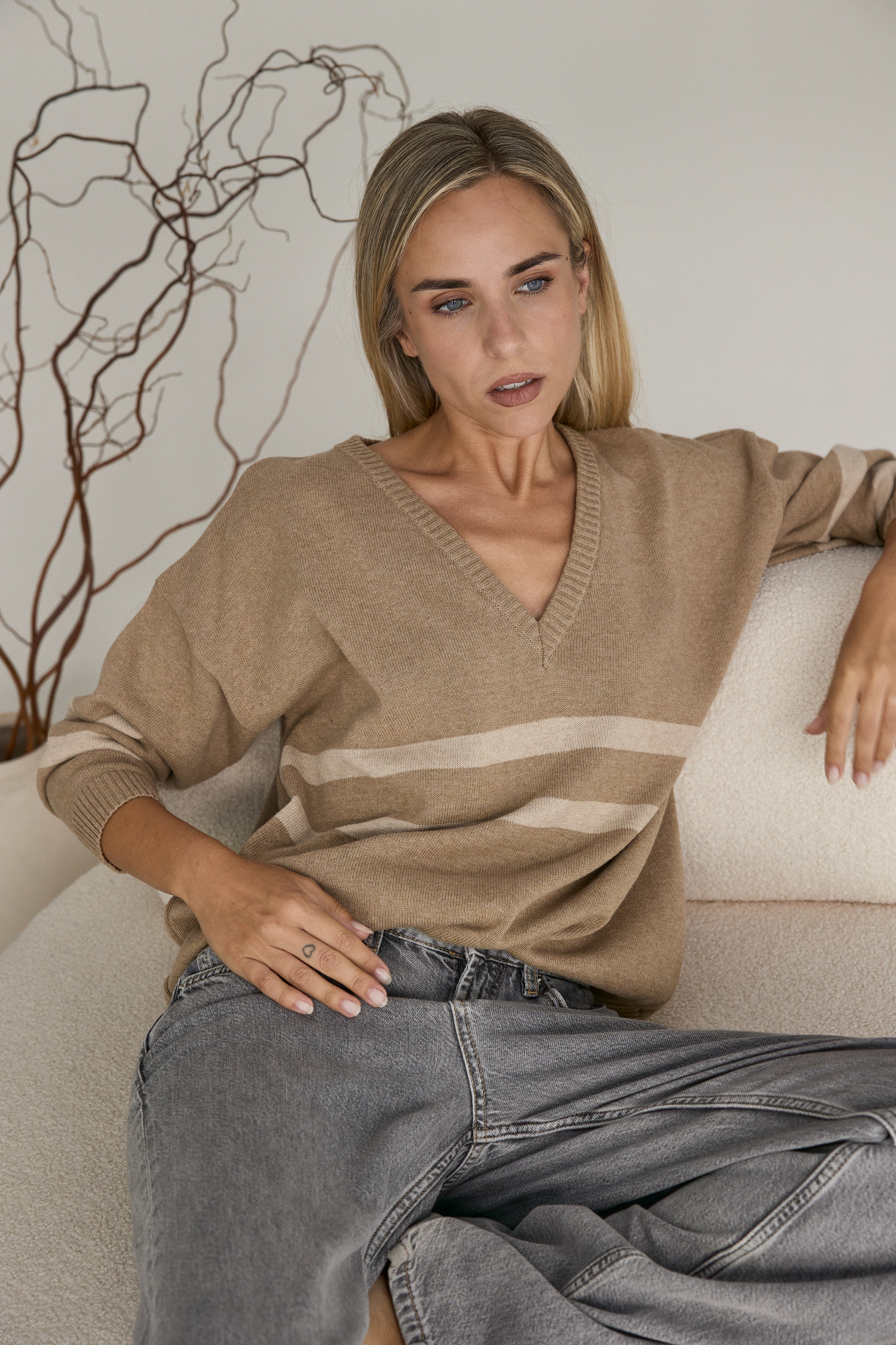 JERSEY ROCHELLE CAMEL