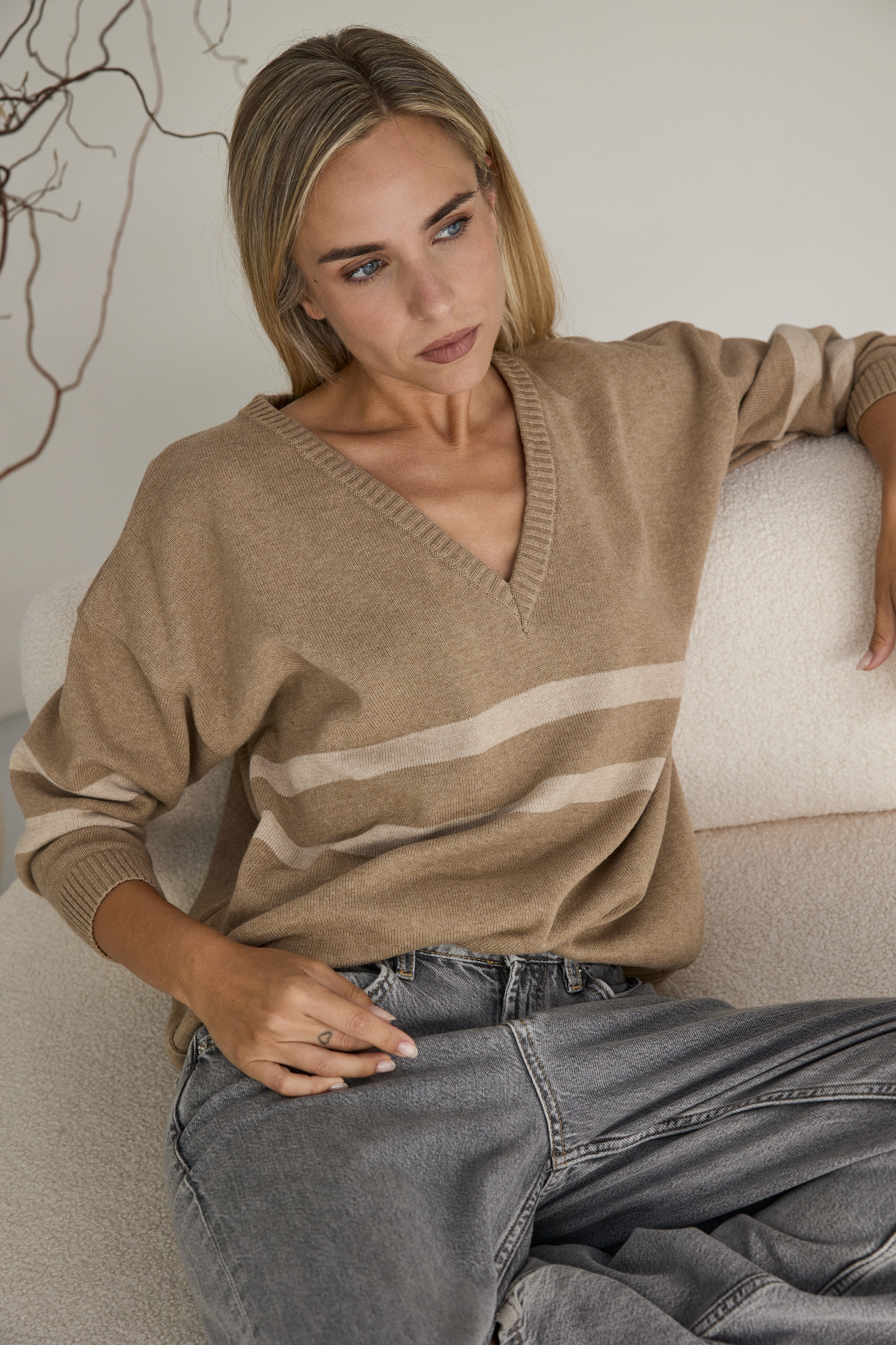 JERSEY ROCHELLE CAMEL