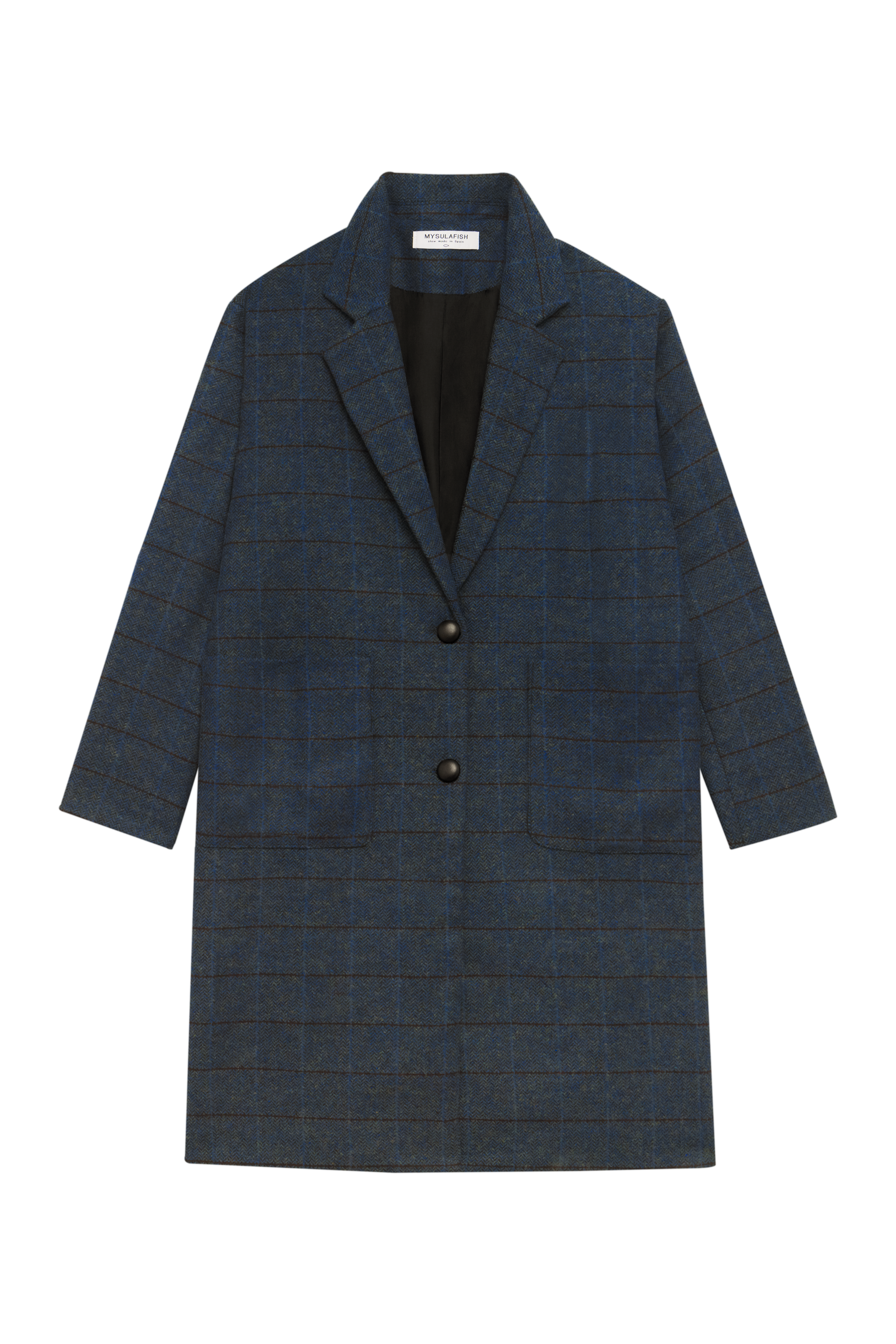 ABRIGO WINSTON BLACK DAYS