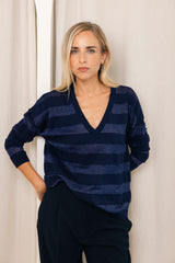 JERSEY PIPER AZUL NOCHE