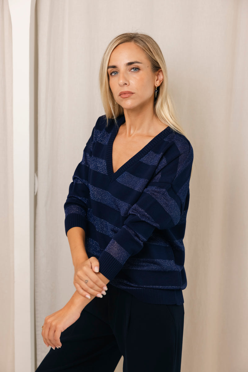 JERSEY PIPER AZUL NOCHE