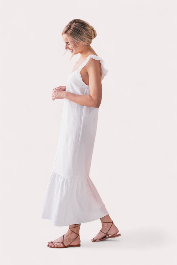VESTIDO APIA 100% ALGODÓN