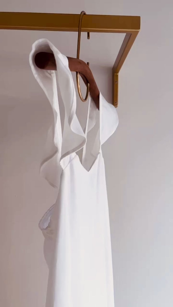 VESTIDO APIA 100% ALGODÓN