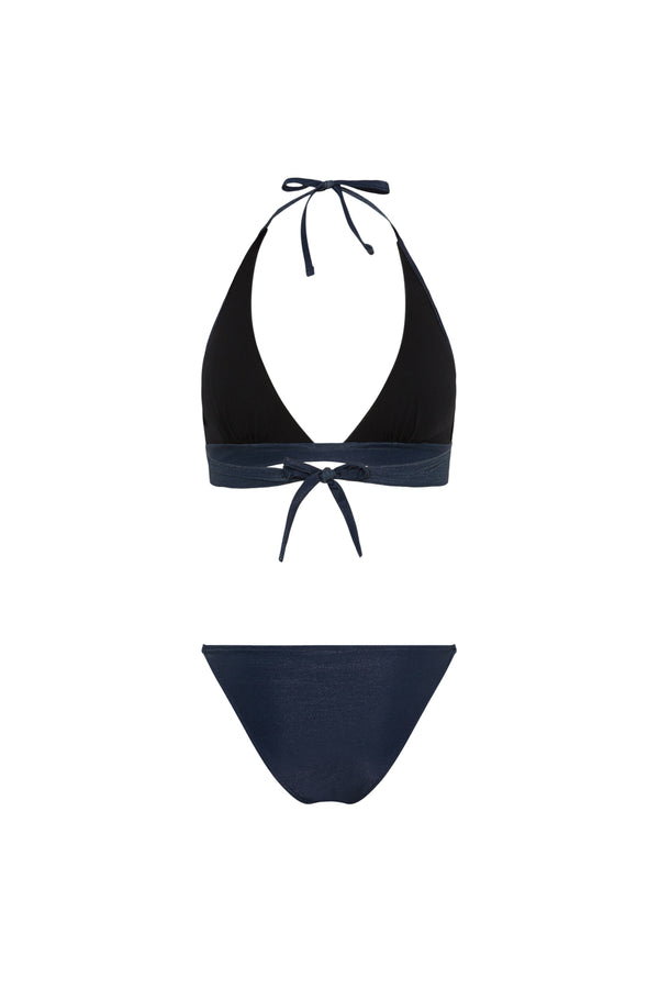 BIKINI AMALFI INDIGO